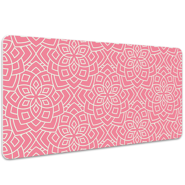 Alfombrilla de escritorio Patrón floral
