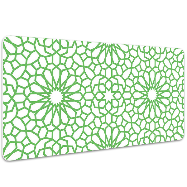 Alfombrilla para escritorio Flores orientales