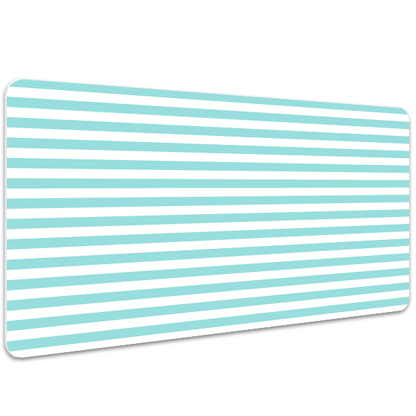 Alfombrilla escritorio Líneas minimalistas