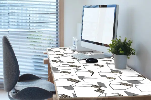 Alfombrilla para escritorio Casas modernas