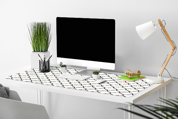 Alfombrilla escritorio Patrón marroquí