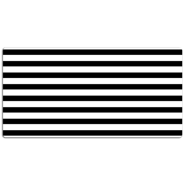 Alfombrilla escritorio Lineas horizontales