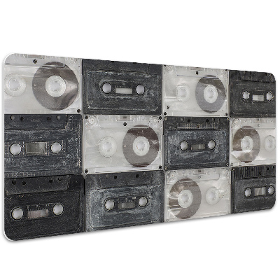 Protector de escritorio Viejos cassettes