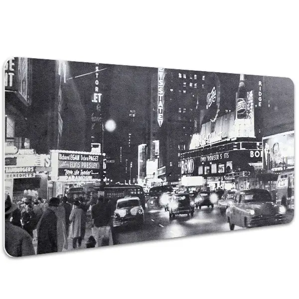 Alfombrilla de escritorio Broadway
