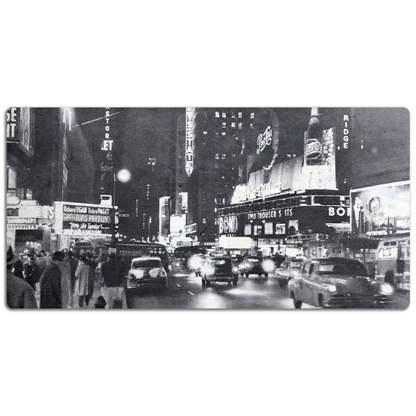 Alfombrilla de escritorio Broadway