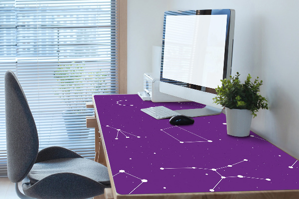 Alfombrilla de escritorio Cielo estrellado