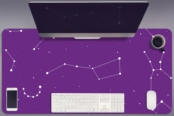 Alfombrilla de escritorio Cielo estrellado