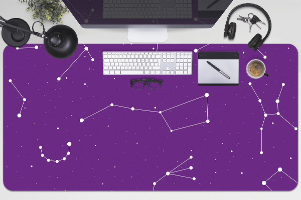 Alfombrilla de escritorio Cielo estrellado