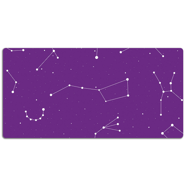 Alfombrilla de escritorio Cielo estrellado