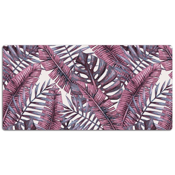 Alfombrilla escritorio Jungla tropical