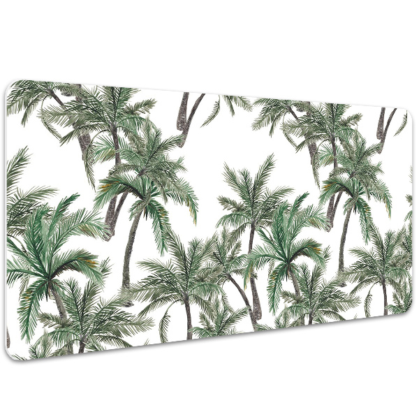 Alfombrilla escritorio Palmeras tropicales