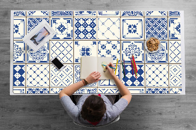 Protector de escritorio Azulejos azulejos
