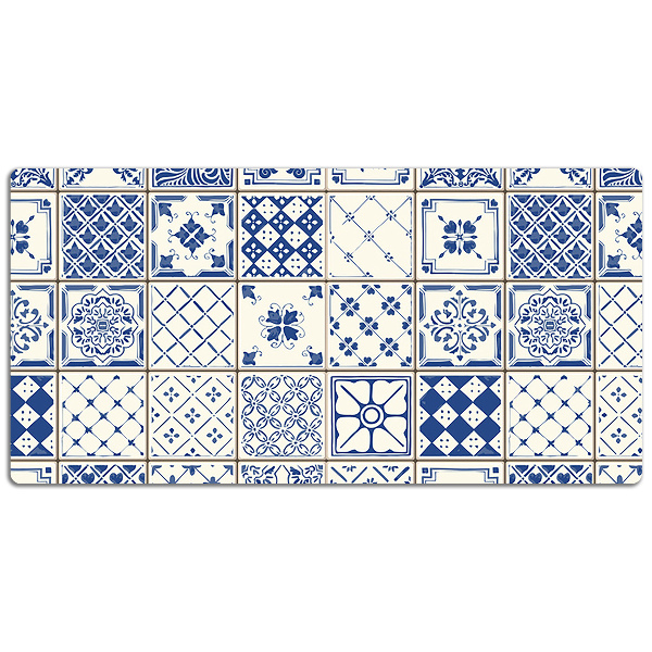 Protector de escritorio Azulejos azulejos