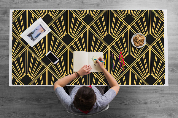 Alfombrilla para escritorio Estilo art deco