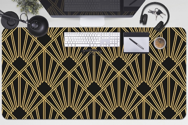 Alfombrilla para escritorio Estilo art deco