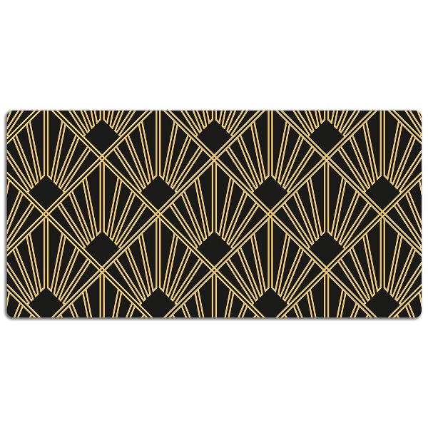 Alfombrilla para escritorio Estilo art deco