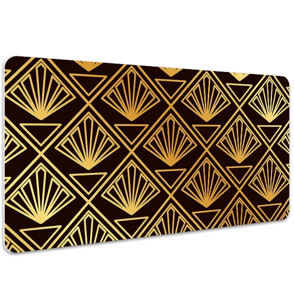 Alfombrilla escritorio Estilo art deco