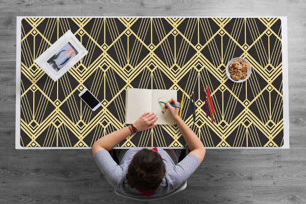 Alfombrilla escritorio Maldosas modernas