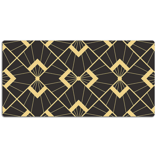 Alfombrilla escritorio Patrón moderno