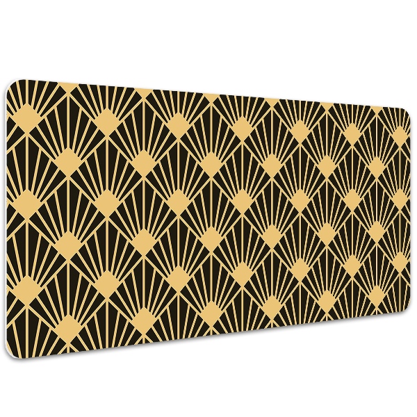 Alfombrilla escritorio Arte deco