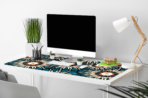 Alfombrilla escritorio Hermoso mandala