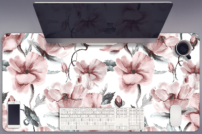 Alfombrilla de escritorio Imagen floral