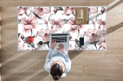 Alfombrilla de escritorio Imagen floral