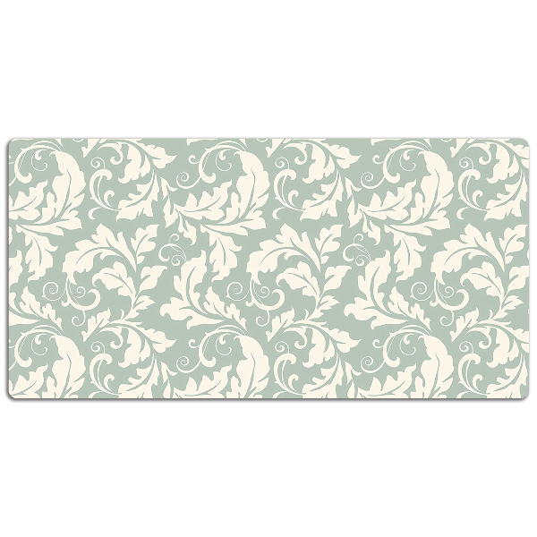 Alfombrilla para escritorio Papel tapiz retro