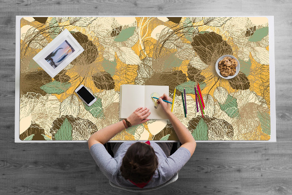 Alfombrilla para escritorio Arte retro
