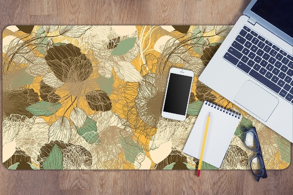 Alfombrilla para escritorio Arte retro