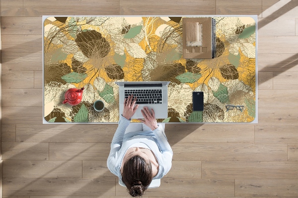 Alfombrilla para escritorio Arte retro