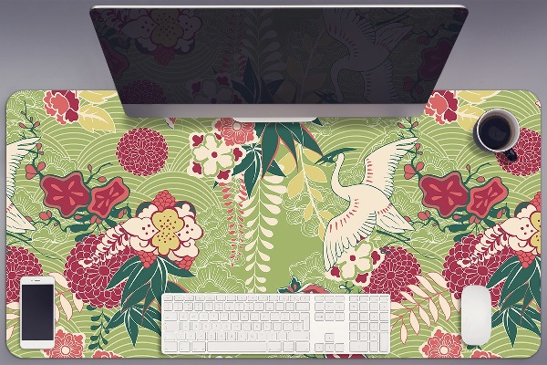 Protector de escritorio Flora y fauna