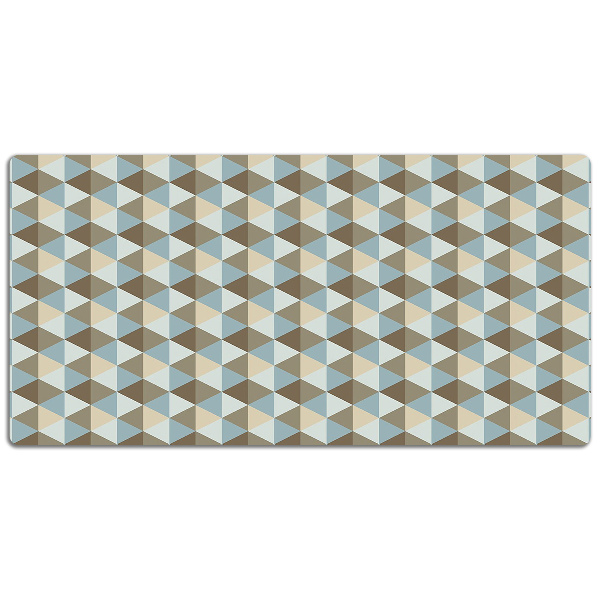 Alfombrilla escritorio Ilusión retro