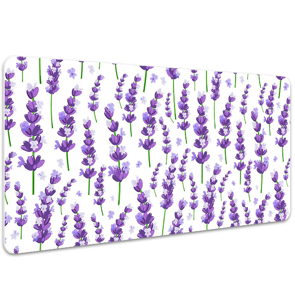 Protector de escritorio Lavanda