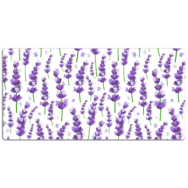 Protector de escritorio Lavanda