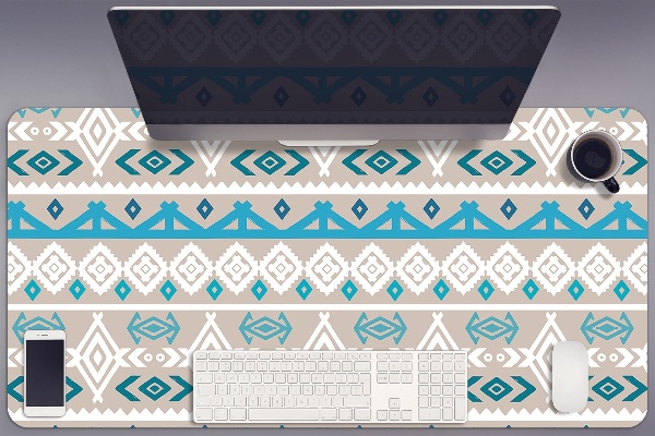 Alfombrilla escritorio Arte tribal