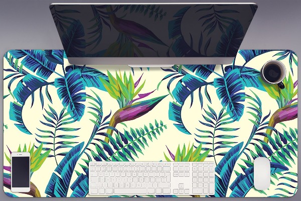 Protector de escritorio Imagen tropical