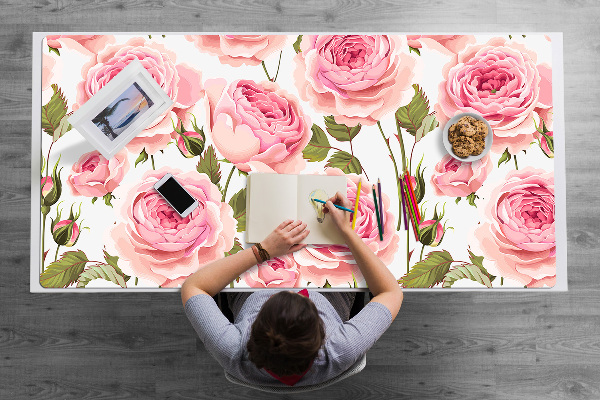 Alfombrilla escritorio Rosas hermosas