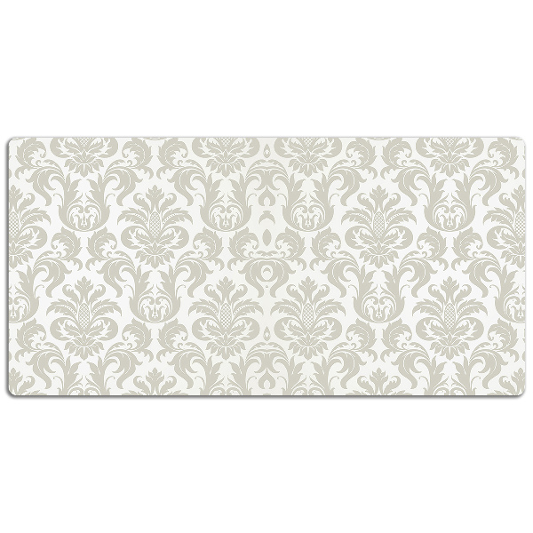 Alfombrilla escritorio Patrón floral