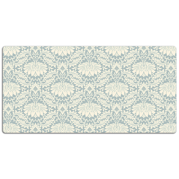 Alfombrilla escritorio Patrón vintage