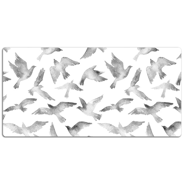 Alfombrilla escritorio Ave volando