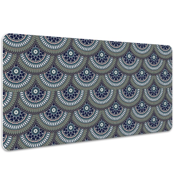 Alfombrilla escritorio Patrón decorativo