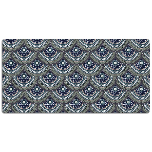 Alfombrilla escritorio Patrón decorativo