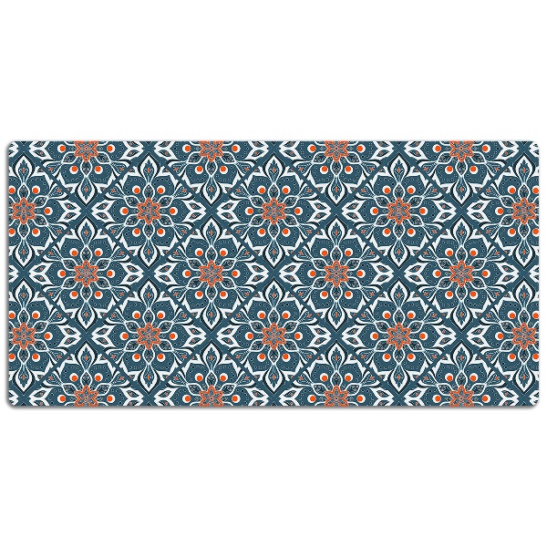 Alfombrilla escritorio Patrón de mandala