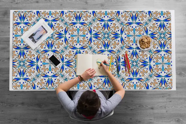 Alfombrilla para escritorio Adorno marroquí