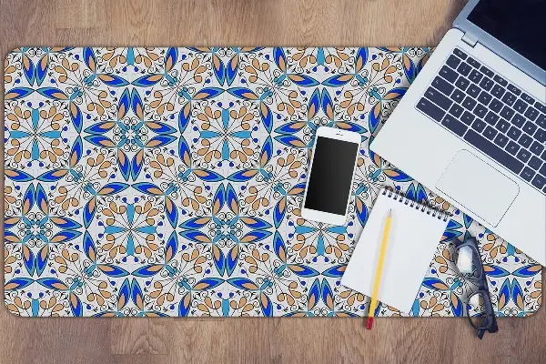 Alfombrilla para escritorio Adorno marroquí