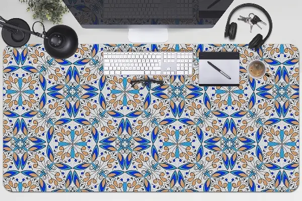 Alfombrilla para escritorio Adorno marroquí