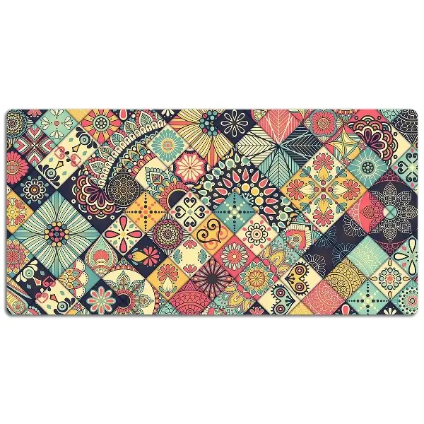 Alfombrilla escritorio Mosaico étnico