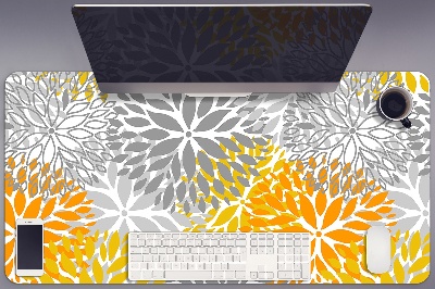 Alfombrilla escritorio Crisantemo