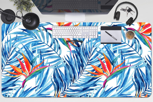 Alfombrilla escritorio Paraíso